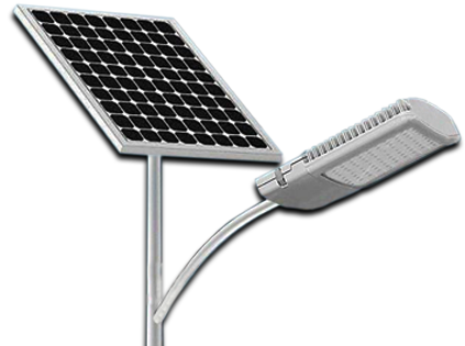 KIT POSTE SOLAR 